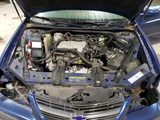 Photo 11 from auction – 2003 CHEVROLET IMPALA with VIN 2G1WF52EX39277563