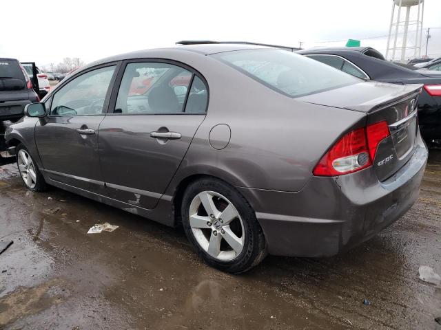 Photo 2 from auction – 2010 HONDA CIVIC LX-S with VIN 19XFA1F60AE078103