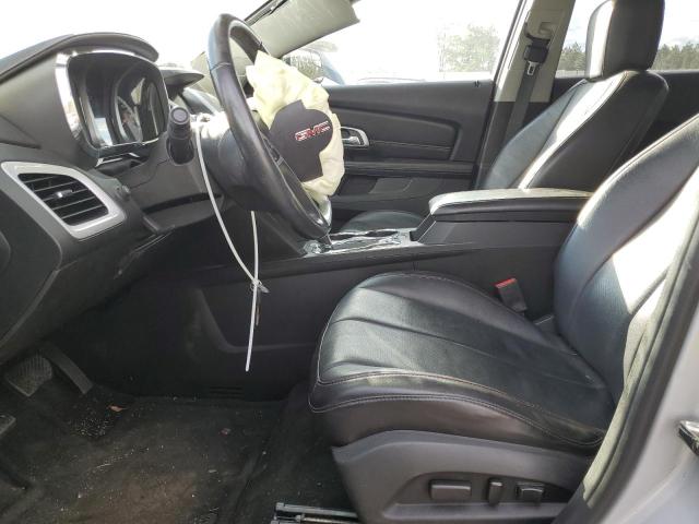 Photo 7 from auction – 2013 GMC TERRAIN SL with VIN 2GKALUEK0D6313385