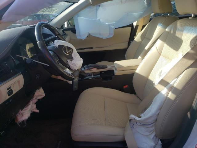 Photo 7 from auction – 2016 LEXUS ES 350 with VIN JTHBK1GG5G2214829