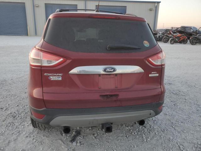 Photo 6 from auction – 2013 FORD ESCAPE SEL with VIN 1FMCU0H93DUD23599