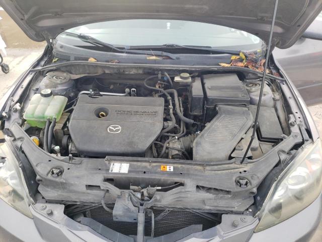 Photo 11 from auction – 2008 MAZDA 3 HATCHBAC with VIN JM1BK344481145288