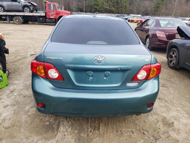 Photo 6 from auction – 2010 TOYOTA COROLLA BA with VIN 2T1BU4EE1AC238231