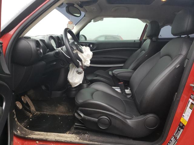 Photo 7 from auction – 2014 MINI COOPER S P with VIN WMWSS7C55EWN70435