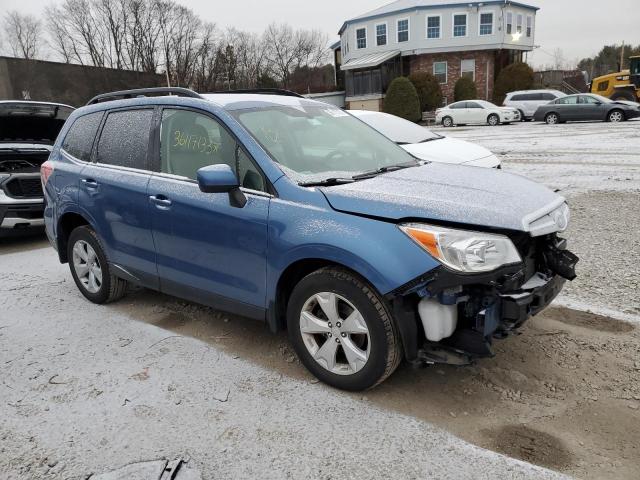 Photo 4 from auction – 2016 SUBARU FORESTER 2 with VIN JF2SJADC3GH439786