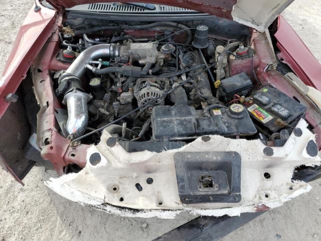 Photo 11 from auction – 2003 FORD MUSTANG GT with VIN 1FAFP42X93F344036