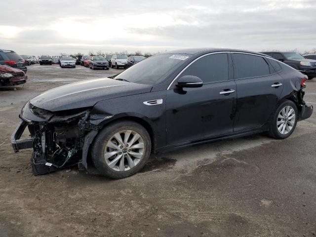 Photo 1 from auction – 2016 KIA OPTIMA LX with VIN 5XXGT4L36GG059856