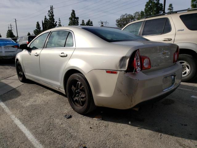 Photo 2 from auction – 2010 CHEVROLET MALIBU 1LT with VIN 1G1ZC5EB2AF277309