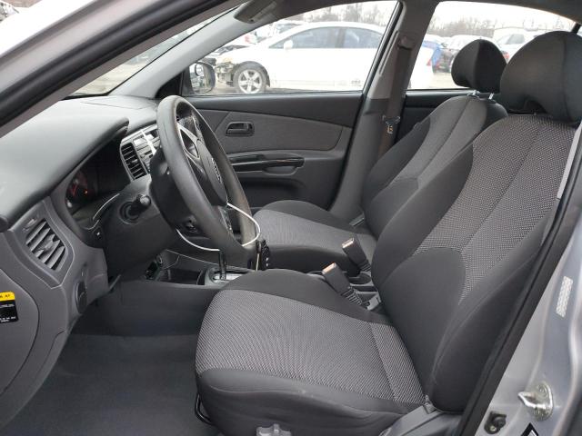 Photo 7 from auction – 2011 KIA RIO BASE with VIN KNADH4A35B6937725