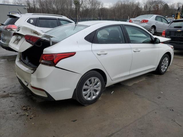 Photo 3 from auction – 2020 HYUNDAI ACCENT SE with VIN 3KPC24A61LE094225