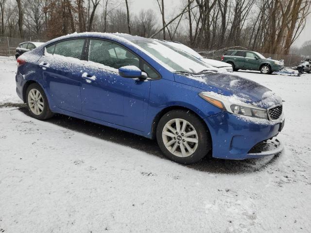 Photo 4 from auction – 2017 KIA FORTE LX with VIN 3KPFL4A70HE131209