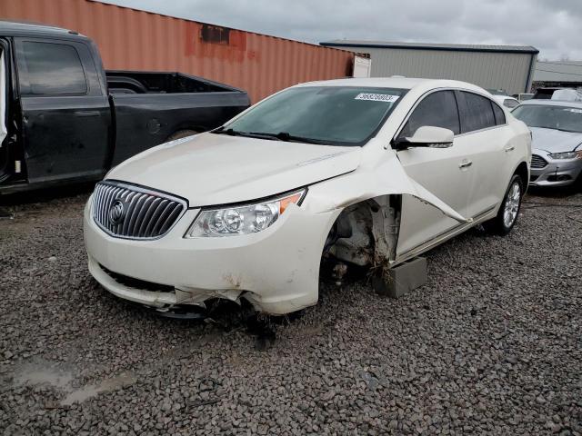 BUICK LACROSSE 2013 with VIN 1G4GC5ER0DF317401 - Photo from auction