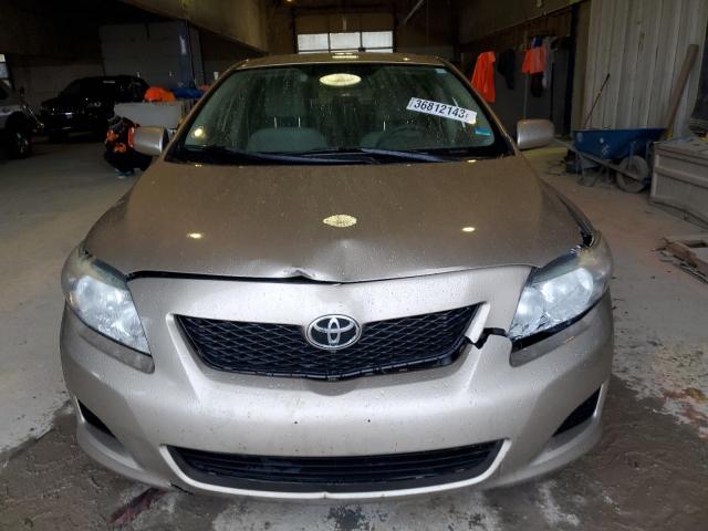 Photo 5 from auction – 2009 TOYOTA COROLLA BA with VIN 1NXBU40E99Z074759