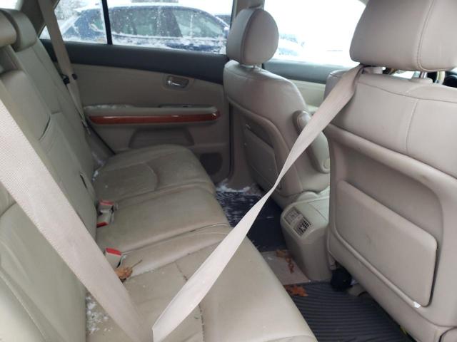 Photo 10 from auction – 2008 LEXUS RX 350 with VIN 2T2HK31U48C052759