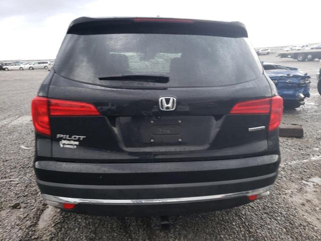 Photo 6 from auction – 2017 HONDA PILOT TOUR with VIN 5FNYF5H93HB016384