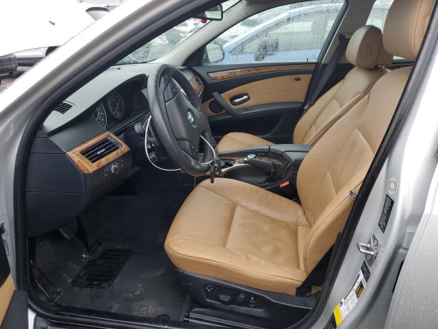 Photo 7 from auction – 2010 BMW 535 XI with VIN WBANV9C56AC139050