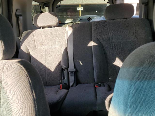 Photo 10 from auction – 2004 CHEVROLET TRAILBLAZE with VIN 1GNES16S546210442