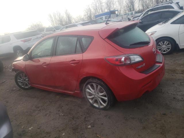 Photo 2 from auction – 2011 MAZDA 3 S with VIN JM1BL1K54B1444008