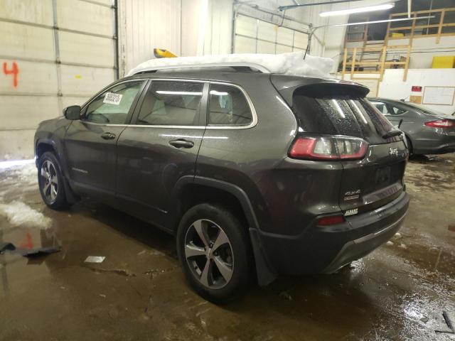 Photo 2 from auction – 2019 JEEP CHEROKEE L with VIN 1C4PJMDN4KD189675
