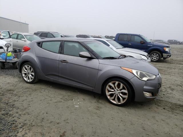 Photo 4 from auction – 2012 HYUNDAI VELOSTER with VIN KMHTC6AD1CU028858