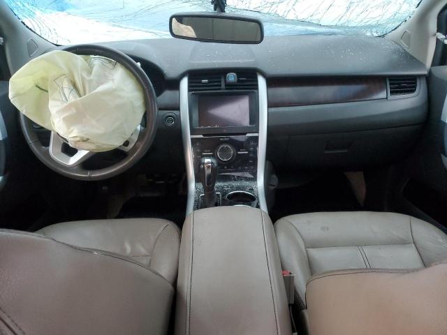 Photo 8 from auction – 2011 FORD EDGE LIMIT with VIN 2FMDK4KC1BBA04226