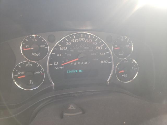 Photo 9 from auction – 2014 CHEVROLET EXPRESS G3 with VIN 1GAZGZFG7E1119203