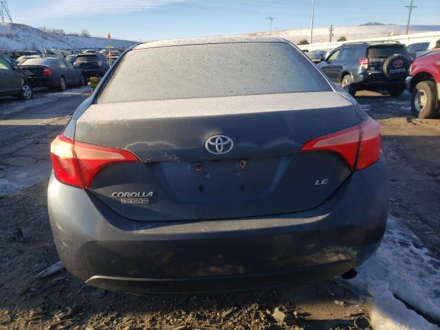 Photo 6 from auction – 2017 TOYOTA COROLLA L with VIN 2T1BURHE2HC962660