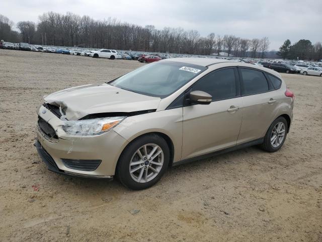 FORD FOCUS SE 2017 with VIN 1FADP3K29HL232349 - Photo from auction