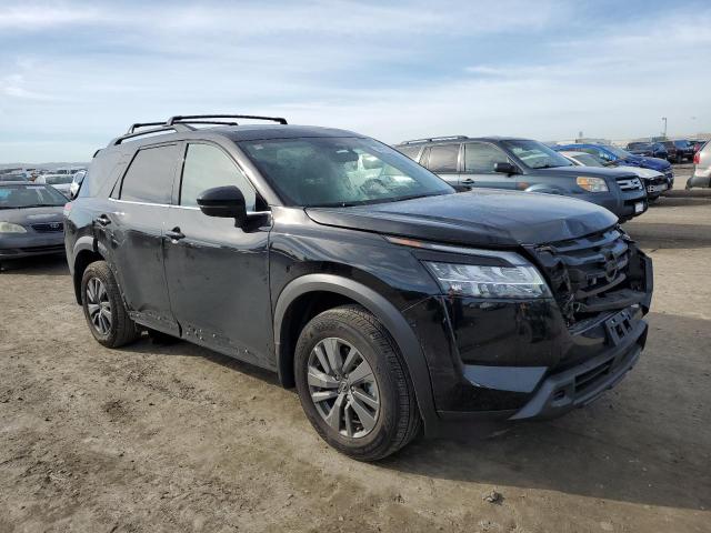 Photo 4 from auction – 2022 NISSAN PATHFINDER with VIN 5N1DR3BA1NC253246