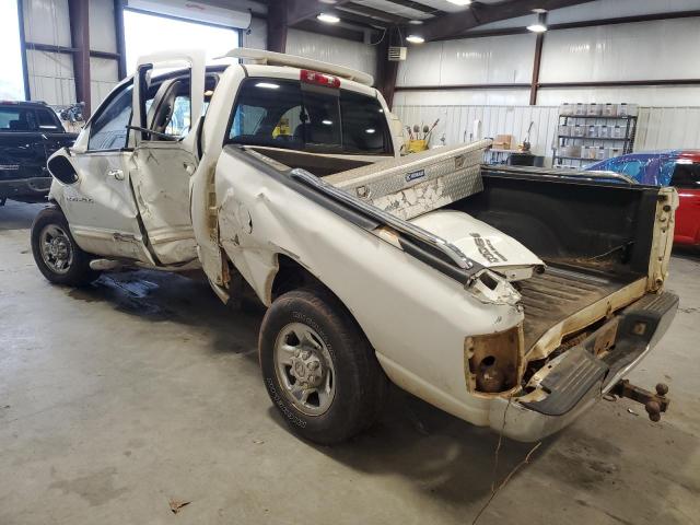 Photo 2 from auction – 2003 DODGE RAM 2500 S with VIN 3D7KA286X3G740669