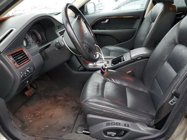 Photo 7 from auction – 2008 VOLVO XC70 with VIN YV4BZ982981005984