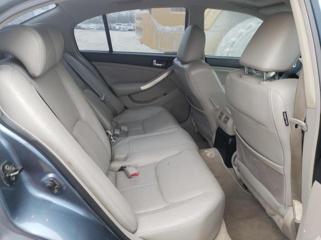 Photo 10 from auction – 2005 INFINITI G35 with VIN JNKCV51F46M600552