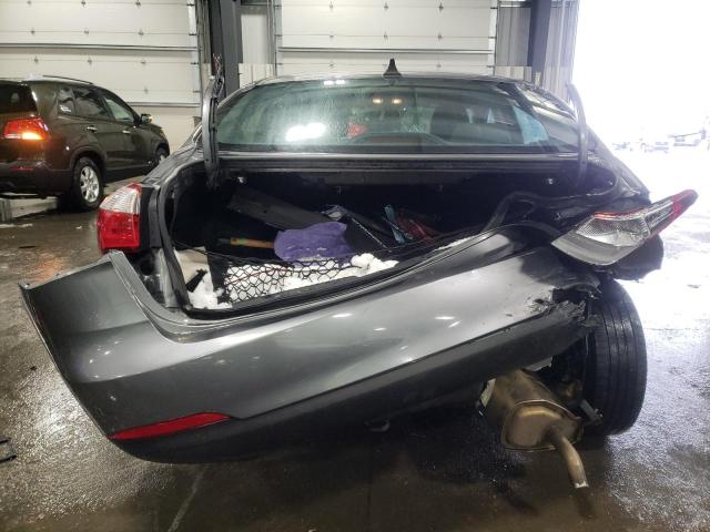 Photo 6 from auction – 2016 KIA FORTE LX with VIN KNAFX4A63G5477239