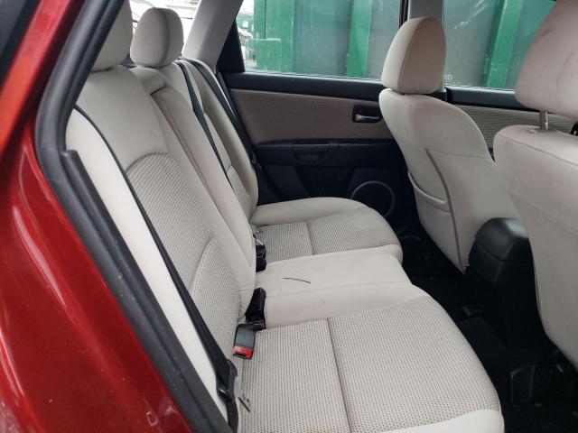 Photo 10 from auction – 2008 MAZDA 3 HATCHBAC with VIN JM1BK343881138688