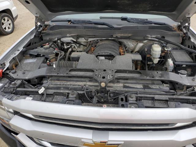 Photo 11 from auction – 2018 CHEVROLET SILVERADO with VIN 3GCUKREC2JG399042