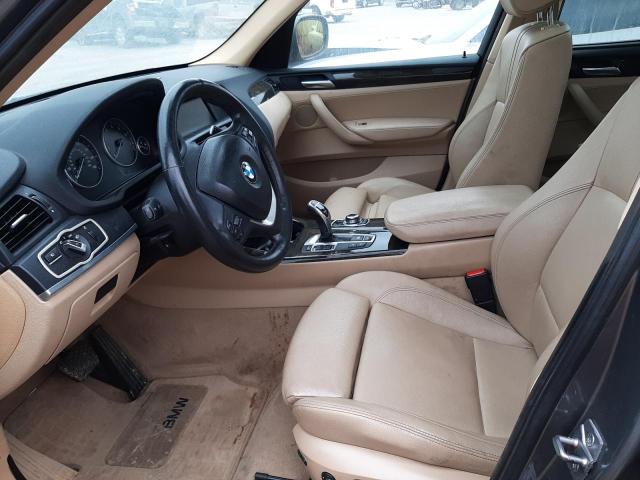 Photo 7 from auction – 2011 BMW X3 XDRIVE3 with VIN 5UXWX7C55BL734963