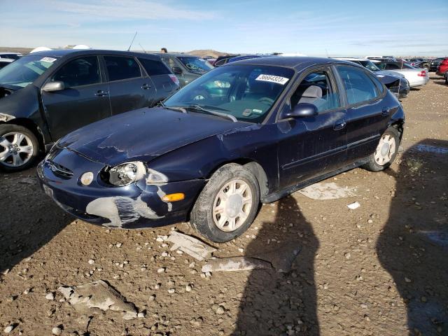 FORD TAURUS LX 1998 with VIN 1FAFP52U9WG219127 - Photo from auction