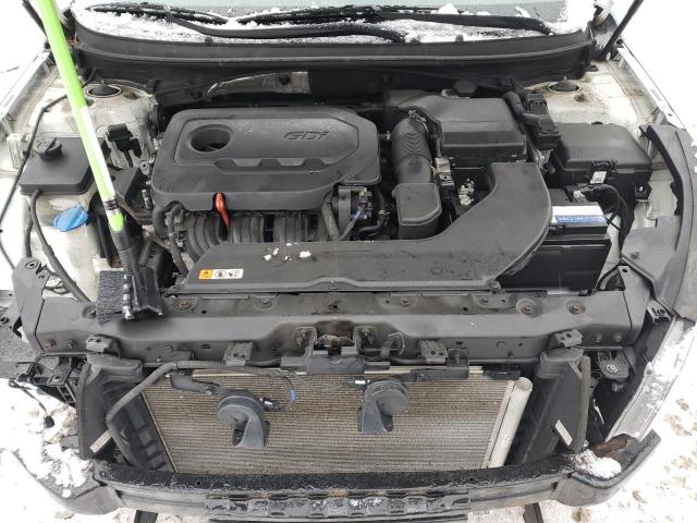 Photo 11 from auction – 2016 HYUNDAI SONATA SPO with VIN 5NPE34AF5GH427145