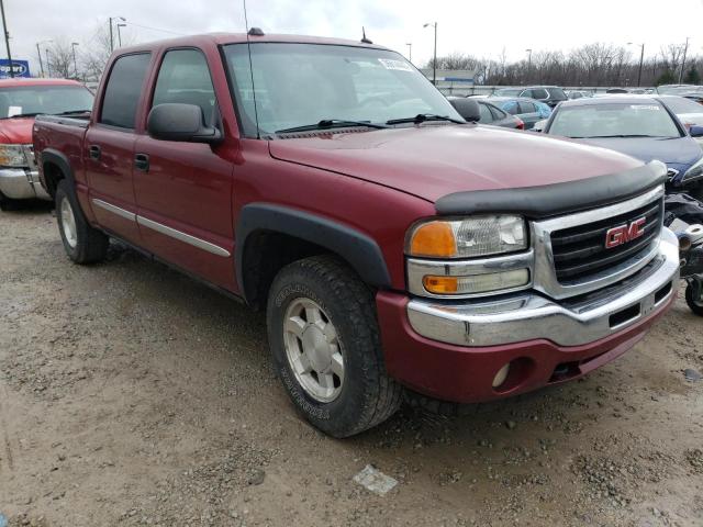 Photo 4 from auction – 2005 GMC NEW SIERRA with VIN 2GTEK13T751234420