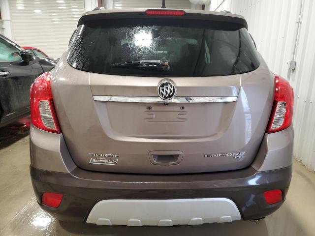 Photo 6 from auction – 2014 BUICK ENCORE with VIN KL4CJGSB1EB608035