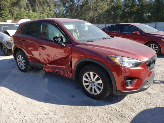 Photo 4 from auction – 2013 MAZDA CX-5 TOURI with VIN JM3KE2CE8D0106402
