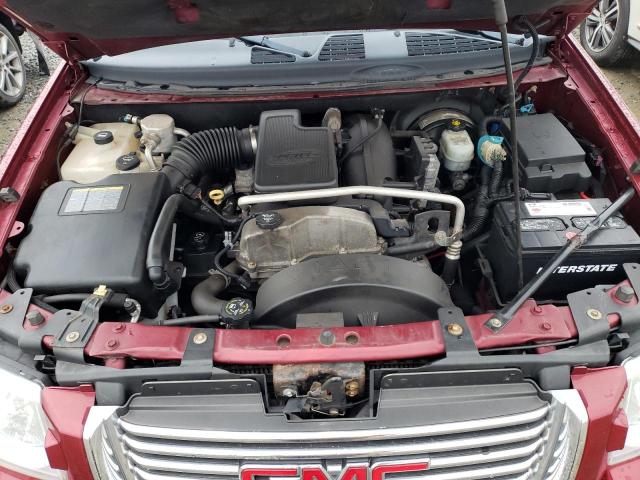 Photo 12 from auction – 2009 GMC ENVOY SLT with VIN 1GKDT43S592124557