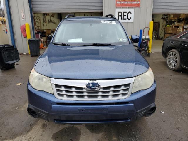 Photo 5 from auction – 2011 SUBARU FORESTER 2 with VIN JF2SHADC0BG758525