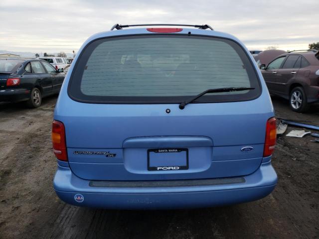Photo 6 from auction – 1996 FORD WINDSTAR W with VIN 2FMDA5146TBA20538