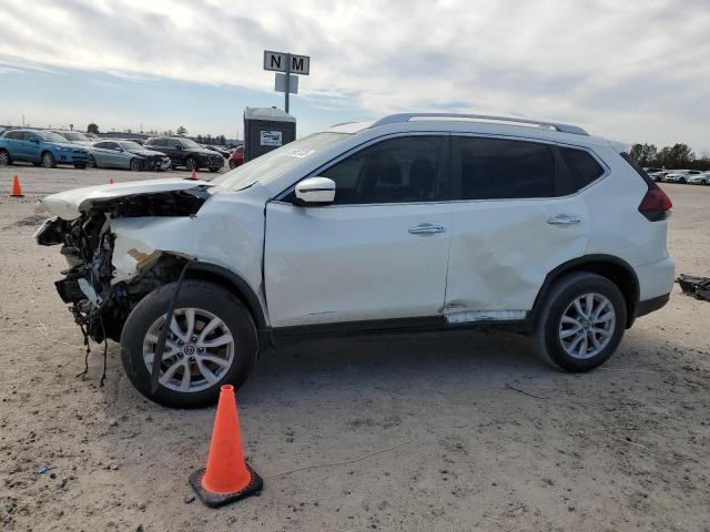 NISSAN ROGUE S 2019 with VIN KNMAT2MTXKP551896 - Photo from auction