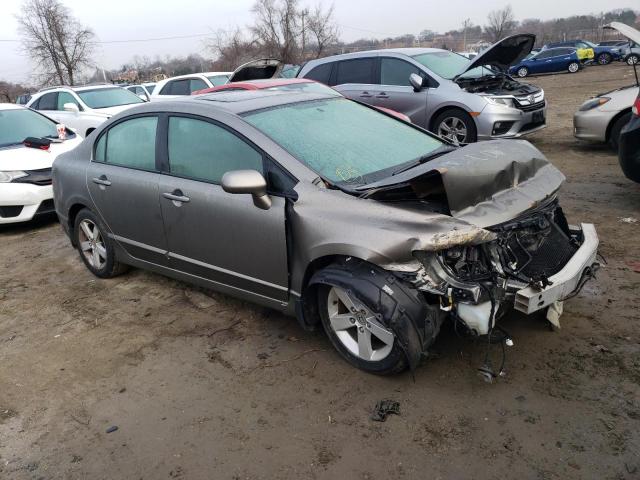 Photo 4 from auction – 2006 HONDA CIVIC EX with VIN 1HGFA16896L063360