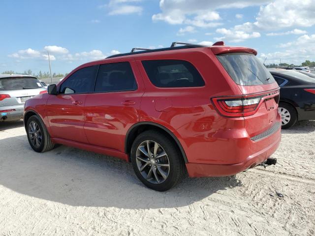 Photo 2 from auction – 2018 DODGE DURANGO GT with VIN 1C4RDHDG1JC231698