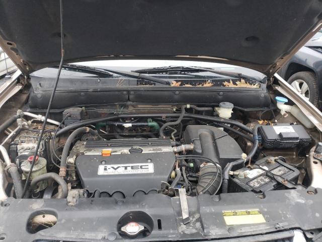 Photo 12 from auction – 2003 HONDA CR-V EX with VIN SHSRD78873U148742