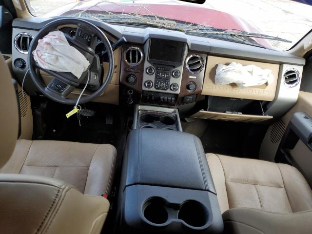 Photo 8 from auction – 2015 FORD F250 SUPER with VIN 1FT7W2B61FEC97804