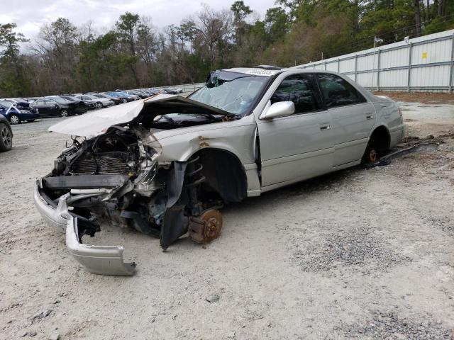 TOYOTA CAMRY CE 2000 with VIN 4T1BG22K0YU004791 - Photo from auction